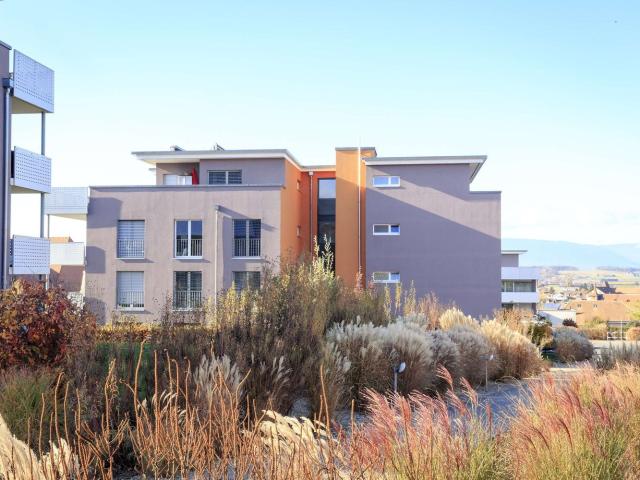 Apartment mieten in Payerne, District de la Broye-Vully