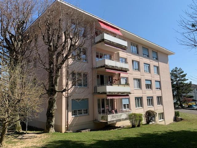 Apartment mieten in Bussigny-près-Lausanne, Waadt