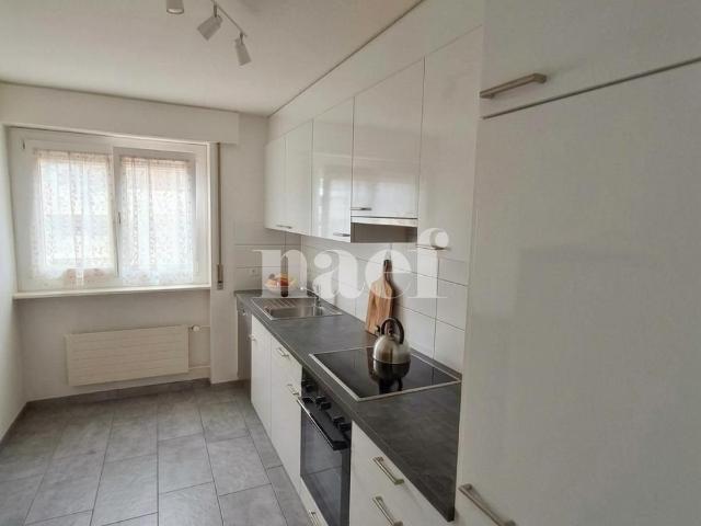 Apartment mieten in La Chaux-de-Fonds