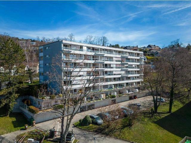 Apartment kaufen in Belmont-sur-Lausanne, Waadt