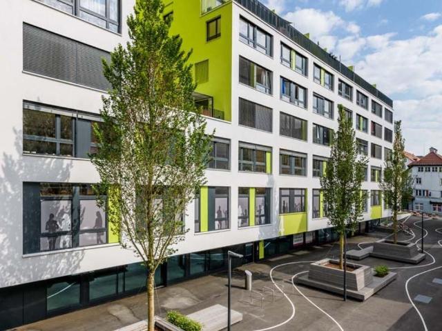 Apartment mieten in La Chaux-de-Fonds