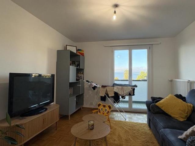 Apartment mieten in Le Monteiller, Chexbres