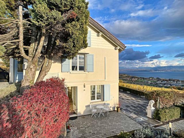 Apartment mieten in Bougy-Villars, Waadt