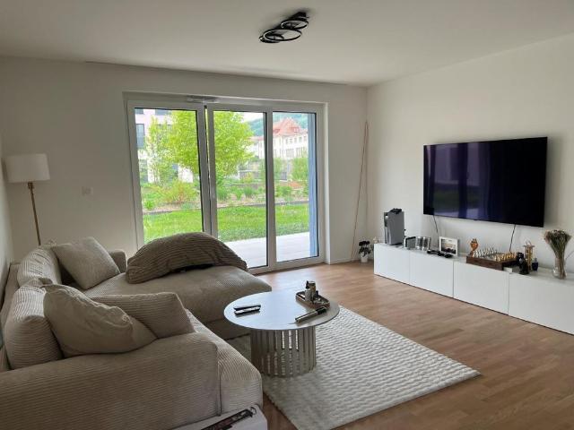 Apartment mieten in Moudon, Waadt