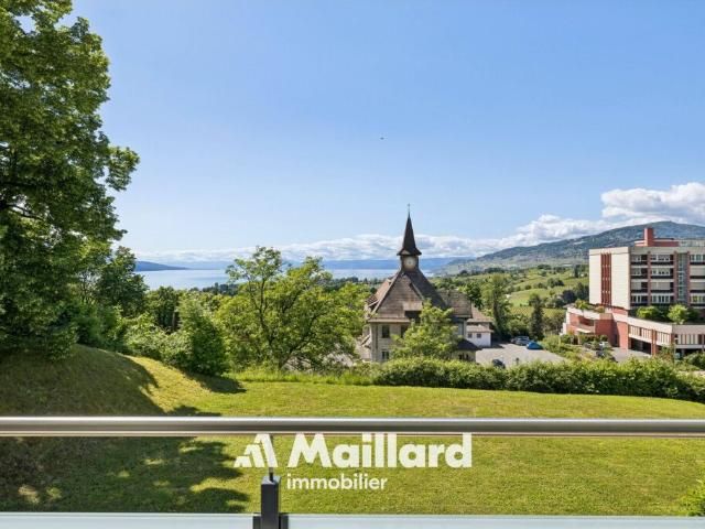 Wohnung kaufen in Chailly-Montreux, Waadt