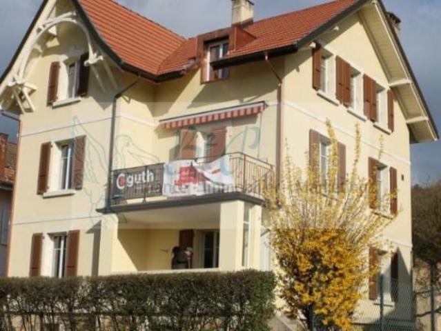 Apartment mieten in Corcelles (NE)