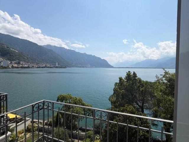 Wohnung mieten in Chailly-Montreux, Waadt