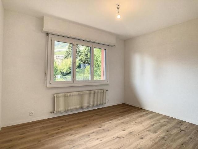 Apartment mieten in Corseaux, District de la Riviera-Pays-d’Enhaut