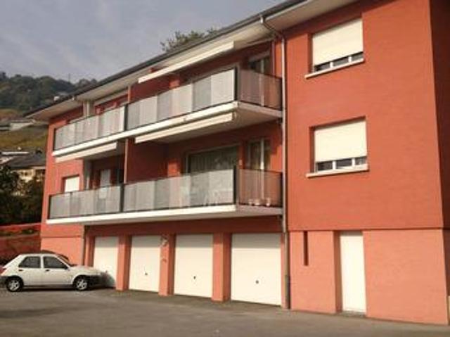 Apartment mieten in Corseaux, Waadt