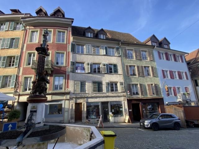 Wohnung mieten in Porrentruy, Jura