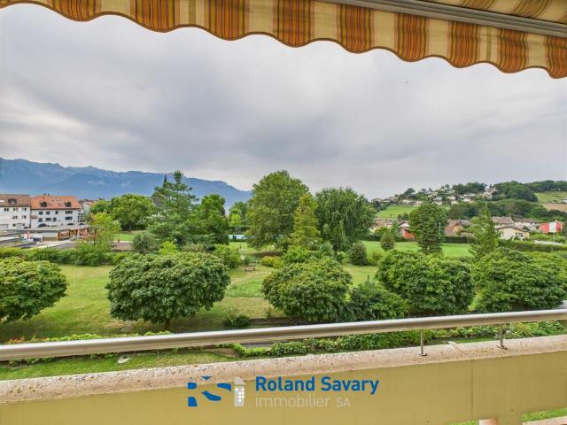 Wohnung kaufen in Chexbres, Waadt
