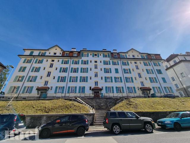 Apartment mieten in La Chaux-de-Fonds