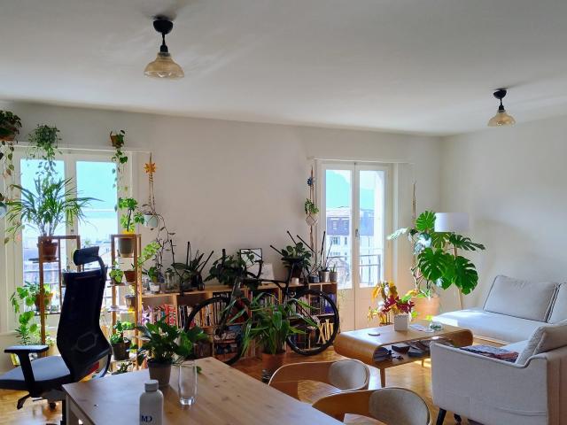 Apartment mieten in Chailly-Montreux, Waadt