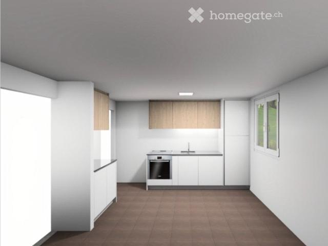 Apartment mieten in St-Sulpice NE, Val-de-Travers