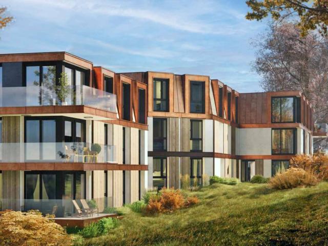 Apartment kaufen in Cheseaux-Lausanne, Waadt