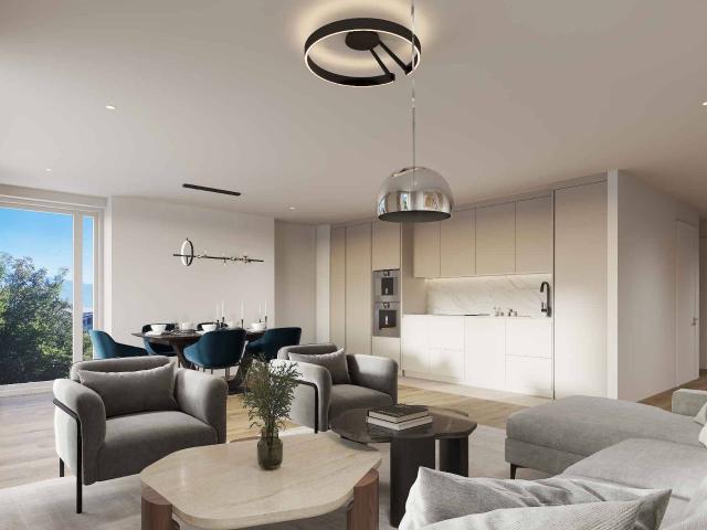 Apartment kaufen in Cheseaux-Lausanne, Waadt