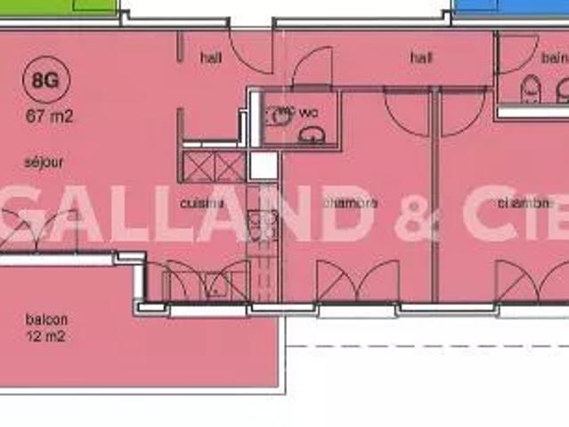 Apartment mieten in Prilly, Waadt