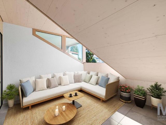 Apartment mieten in Yverdon-les-Bains