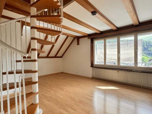 Wohnung mieten in Tavannes, Bern