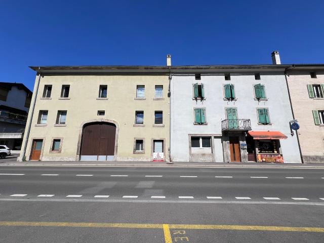 Apartment mieten in Vionnaz, Wallis