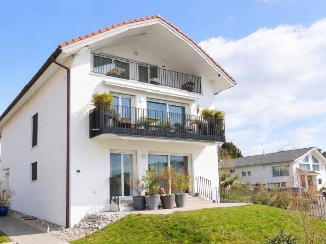 Wohnung kaufen in Attalens, Freiburg