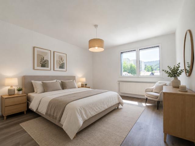 Apartment mieten in Le Locle