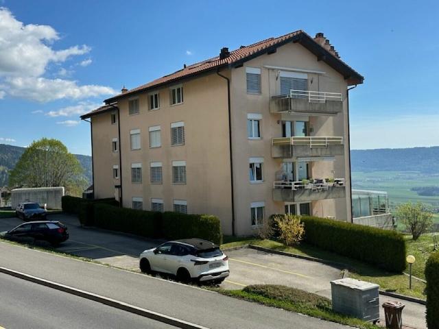 Wohnung kaufen in Fontainemelon