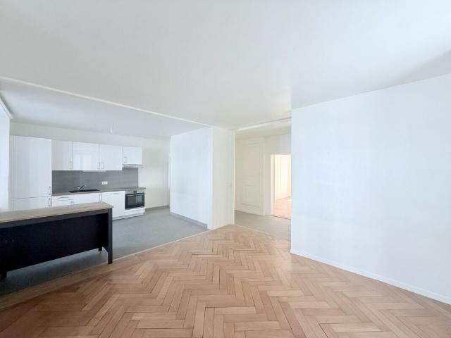 Apartment mieten in La Chaux-de-Fonds