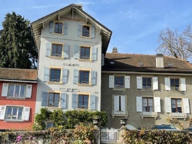 Apartment mieten in Mont-sur-Rolle, Waadt