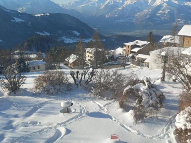 Apartment mieten in Leysin, District d'Aigle