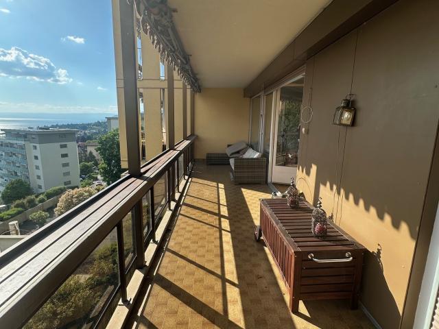 Apartment mieten in Chailly-Montreux, Waadt