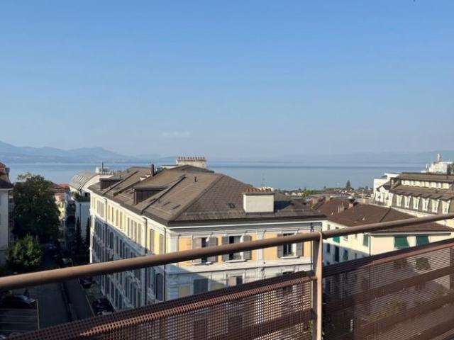 Apartment mieten in Cheseaux-Lausanne, Waadt