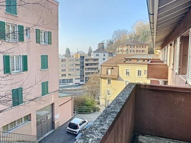 Apartment mieten in Cheseaux-Lausanne, Waadt