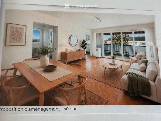Apartment mieten in Corsy, Lutry