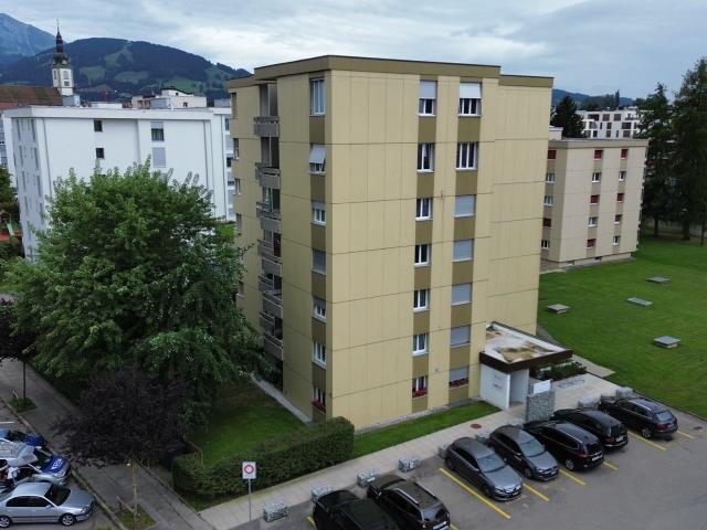 Apartment mieten in Bulle, Freiburg