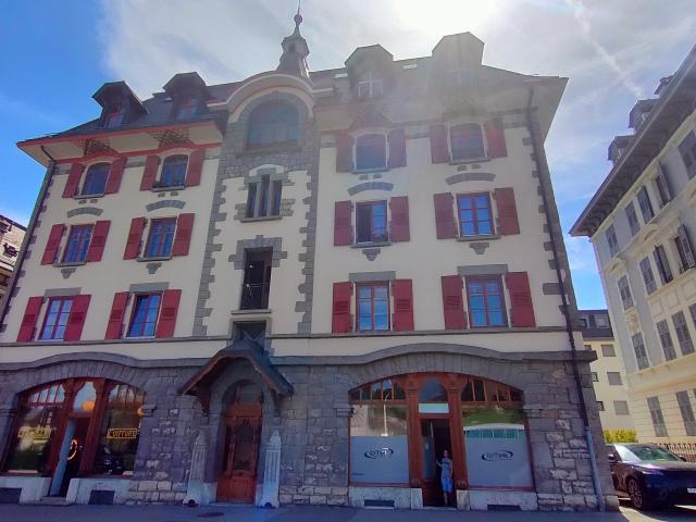 Apartment mieten in Bulle, Freiburg