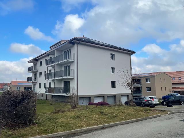 Apartment mieten in Estavayer-le-Gibloux, Freiburg