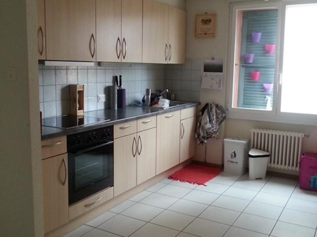 Apartment mieten in Chez-le-Bart