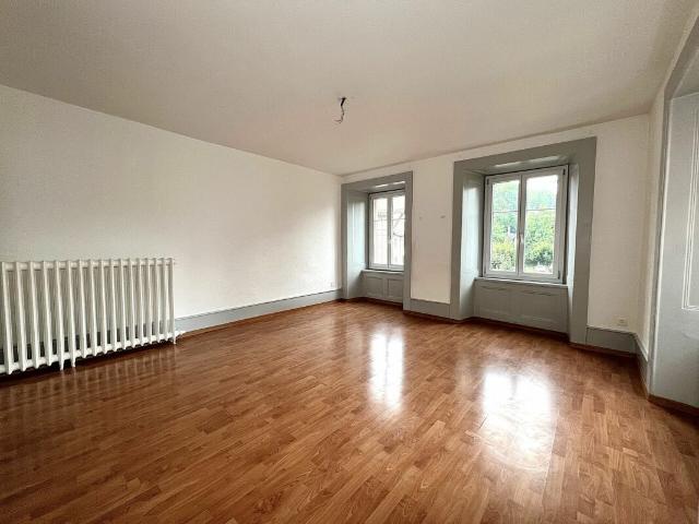Apartment kaufen in Le Locle