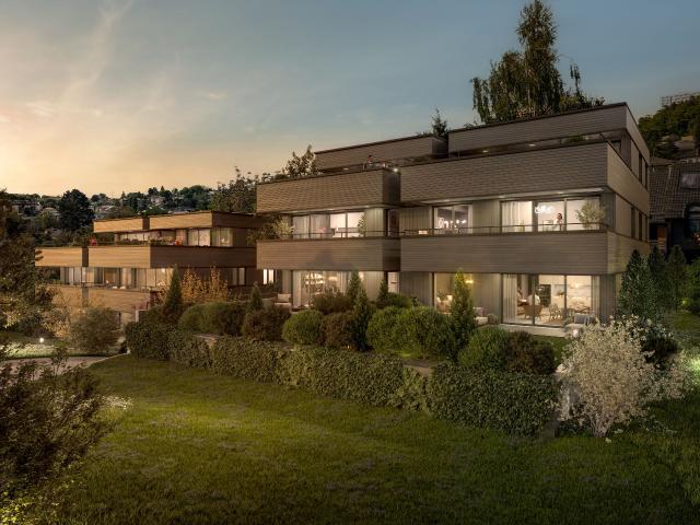 Apartment kaufen in Cheseaux-Lausanne, Waadt