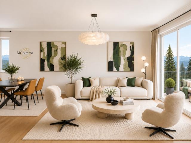 Wohnung kaufen in Châtel-Saint-Denis, Freiburg