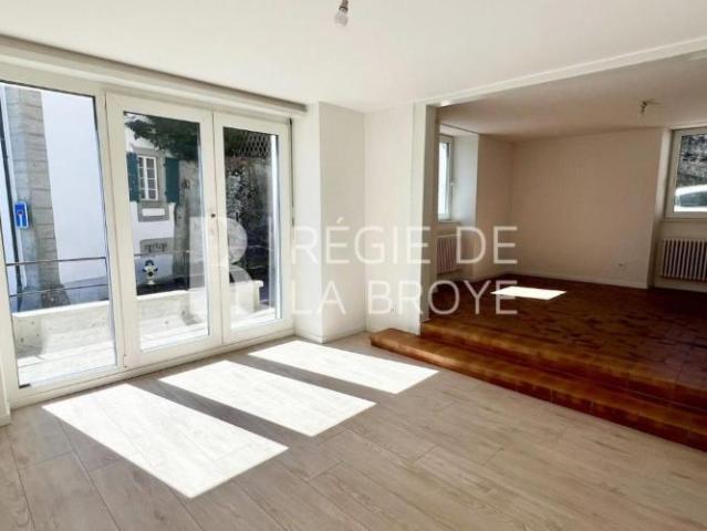 Apartment mieten in Démoret, Waadt