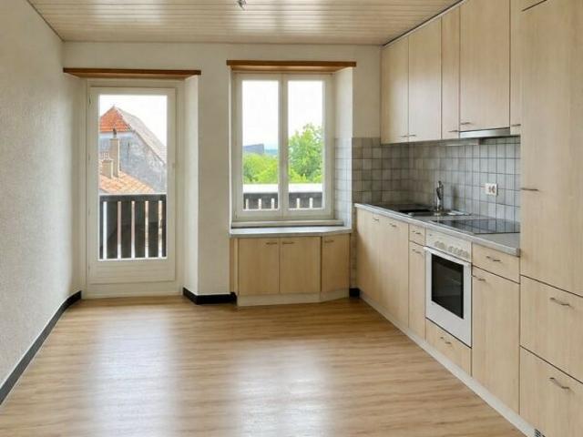 Apartment mieten in Courtedoux, Jura