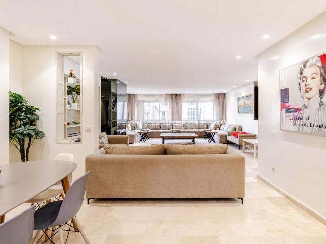 Appartement vente à Anfa, Gharb-Chrarda-Beni Hssen