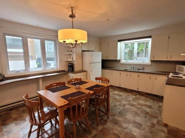 Apartment for rent in La Cité-Limoilou, Québec