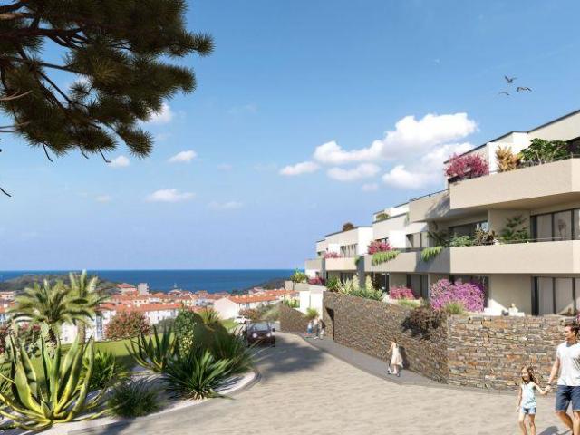 Appartement vente à Céret, Port-vendres