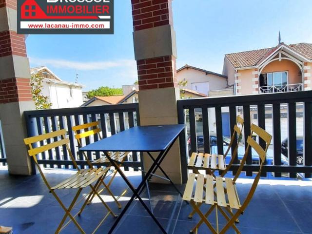 Appartement vente à Lesparre-Médoc, Lacanau
