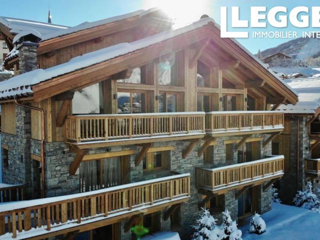 Appartement vente à Albertville, Saint-martin-de-belleville