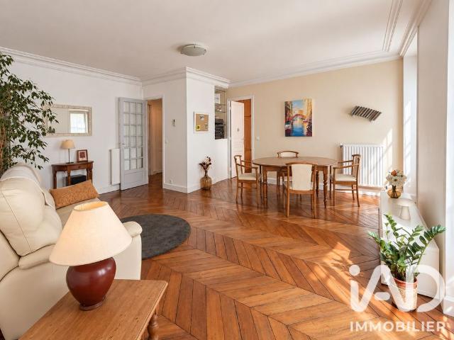 Appartement vente à Hôtel-de-Ville, Villeneuve-d'Ascq