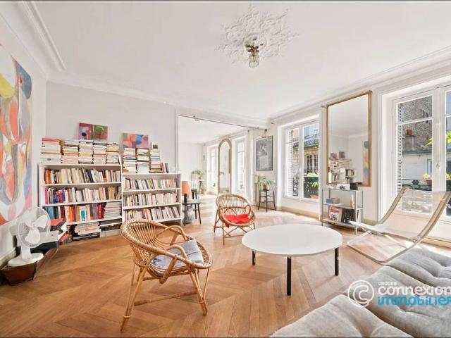 Appartement vente à Paris, Île-de-France